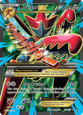 M Scizor EX - Pokémon TCG - MoxLand